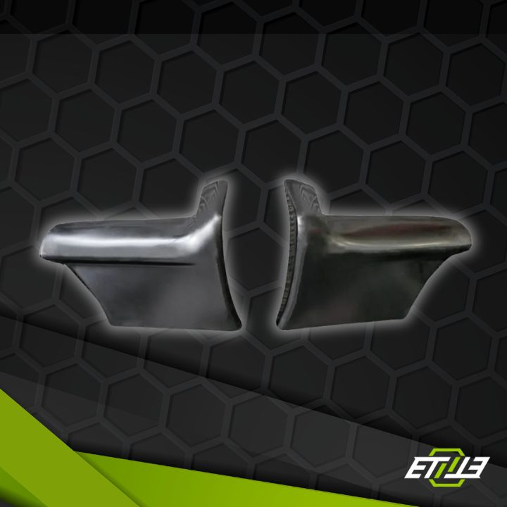 Nissan Skyline R32 GTR N1 Style Carbon fiber Side Skirt Add - on - Elite Ti