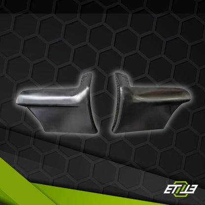 Nissan Skyline R32 GTR N1 Style Carbon fiber Side Skirt Add - on - Elite Ti