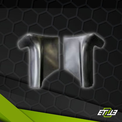 Nissan Skyline R32 GTR N1 Style Carbon fiber Side Skirt Add - on - Elite Ti