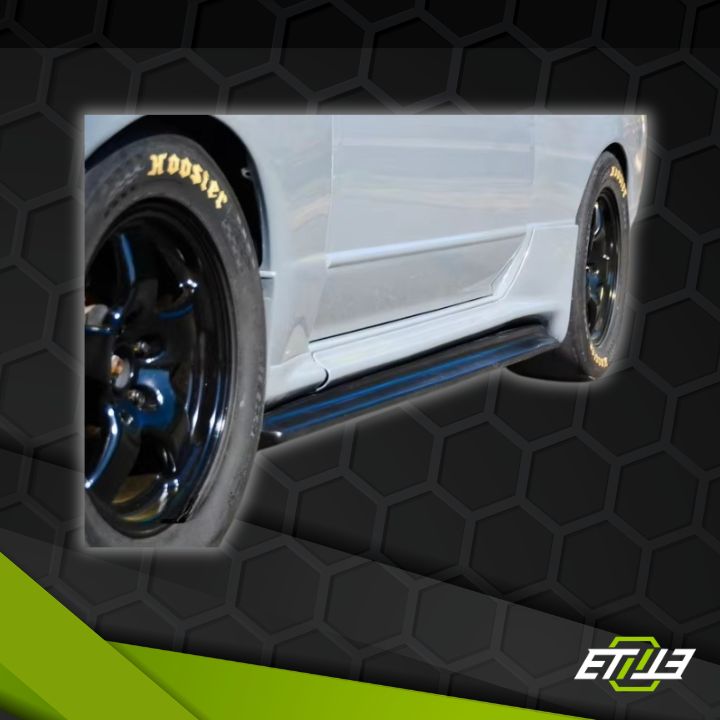 Nissan Skyline R32 GTR N1 Style Side Skirt Carbon fiber Underboard - Elite Ti