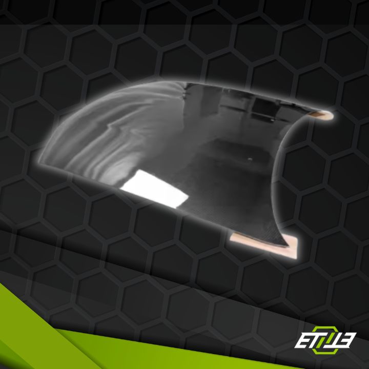 Nissan Skyline R32 GTR OEM Style Carbon fiber Hood - Elite Ti