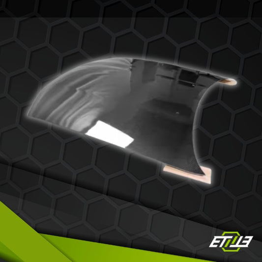 Nissan Skyline R32 GTR OEM Style Carbon fiber Hood - Elite Ti