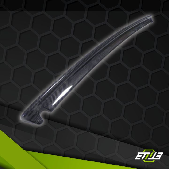 Nissan Skyline R32 GTS/GTR NS Carbon Fiber Trunk Spoiler - Elite Ti