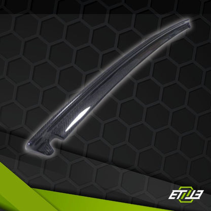 Nissan Skyline R32 GTS/GTR NS Carbon Fiber Trunk Spoiler - Elite Ti