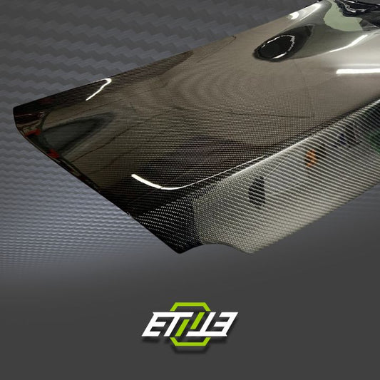 Nissan Skyline R35 GTR OEM Trunk - Elite Ti