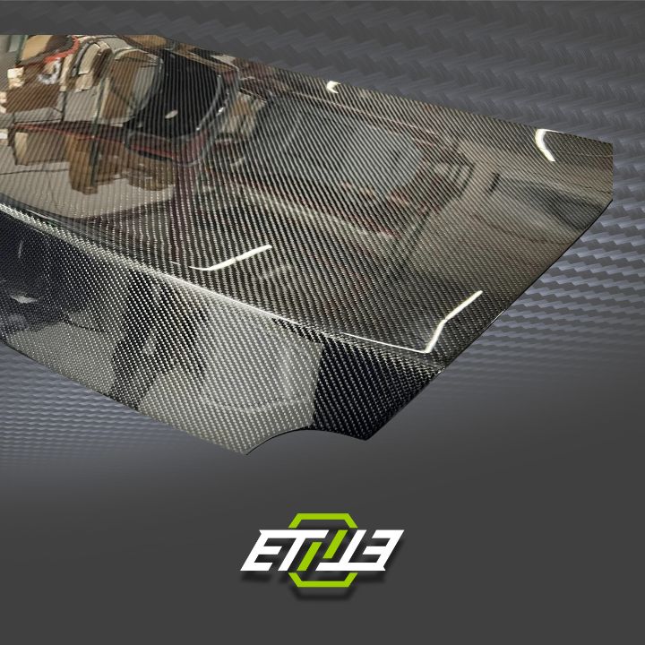 Nissan Skyline R35 GTR OEM Trunk - Elite Ti