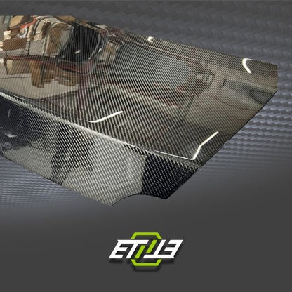 Nissan Skyline R35 GTR OEM Trunk - Elite Ti