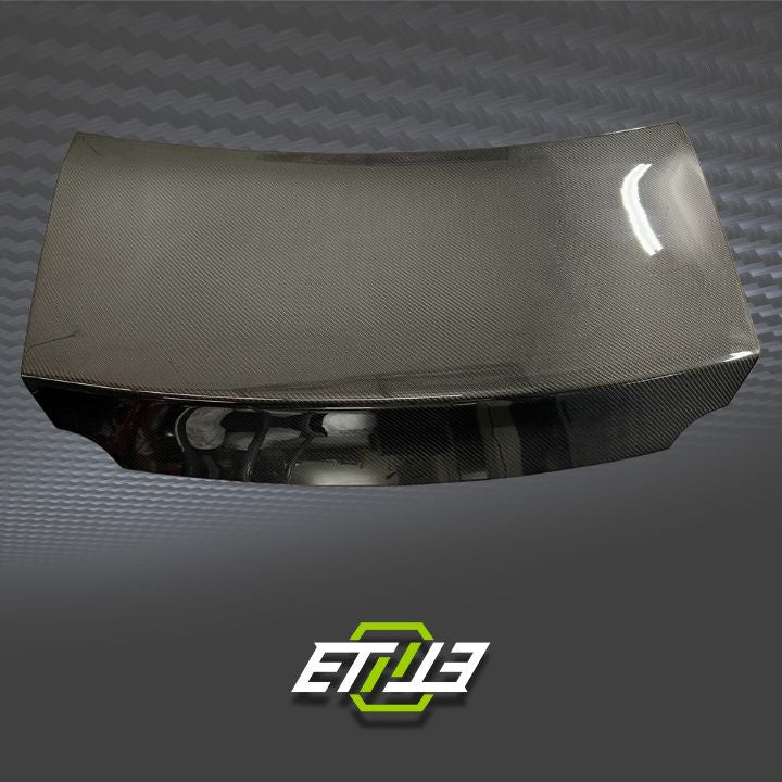 Nissan Skyline R35 GTR OEM Trunk - Elite Ti