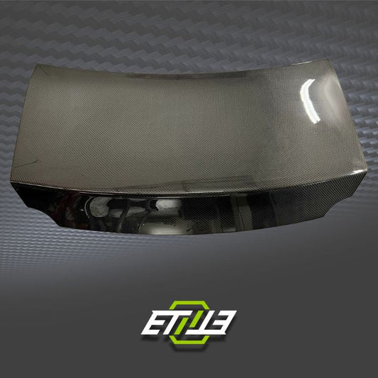 Nissan Skyline R35 GTR OEM Trunk - Elite Ti