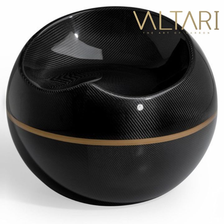 Orb – Carbon Fiber Chair - Elite Ti