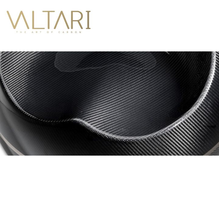 Orb – Carbon Fiber Chair - Elite Ti