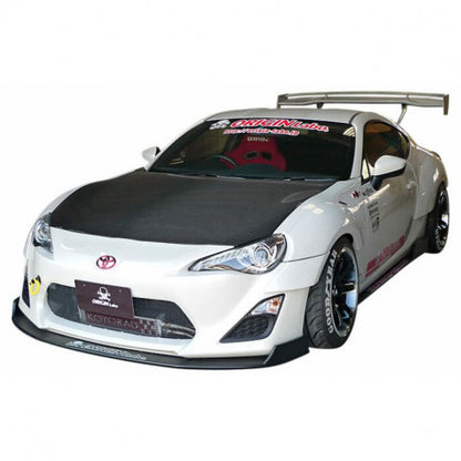 GT86 GFB Widebody Fender Seals (4pcs)