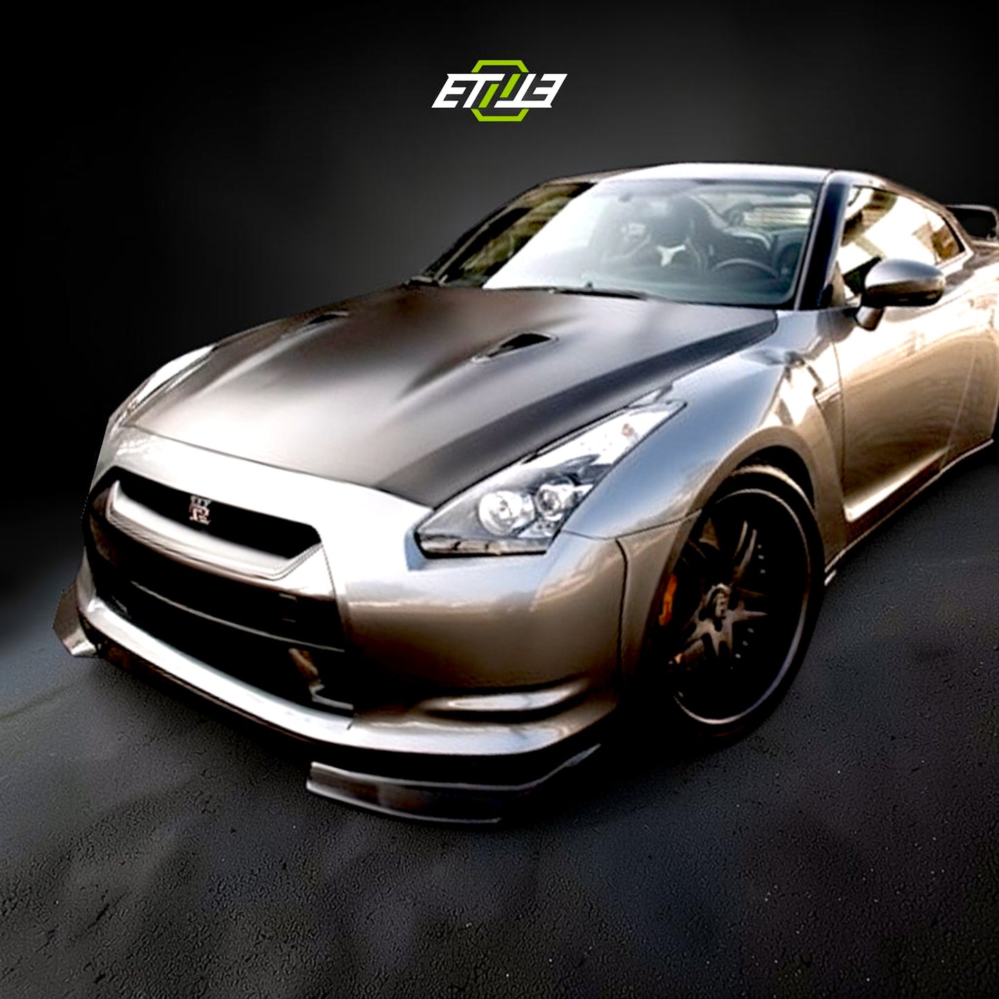 Nissan Skyline R35 Password JDM Style Body Kit