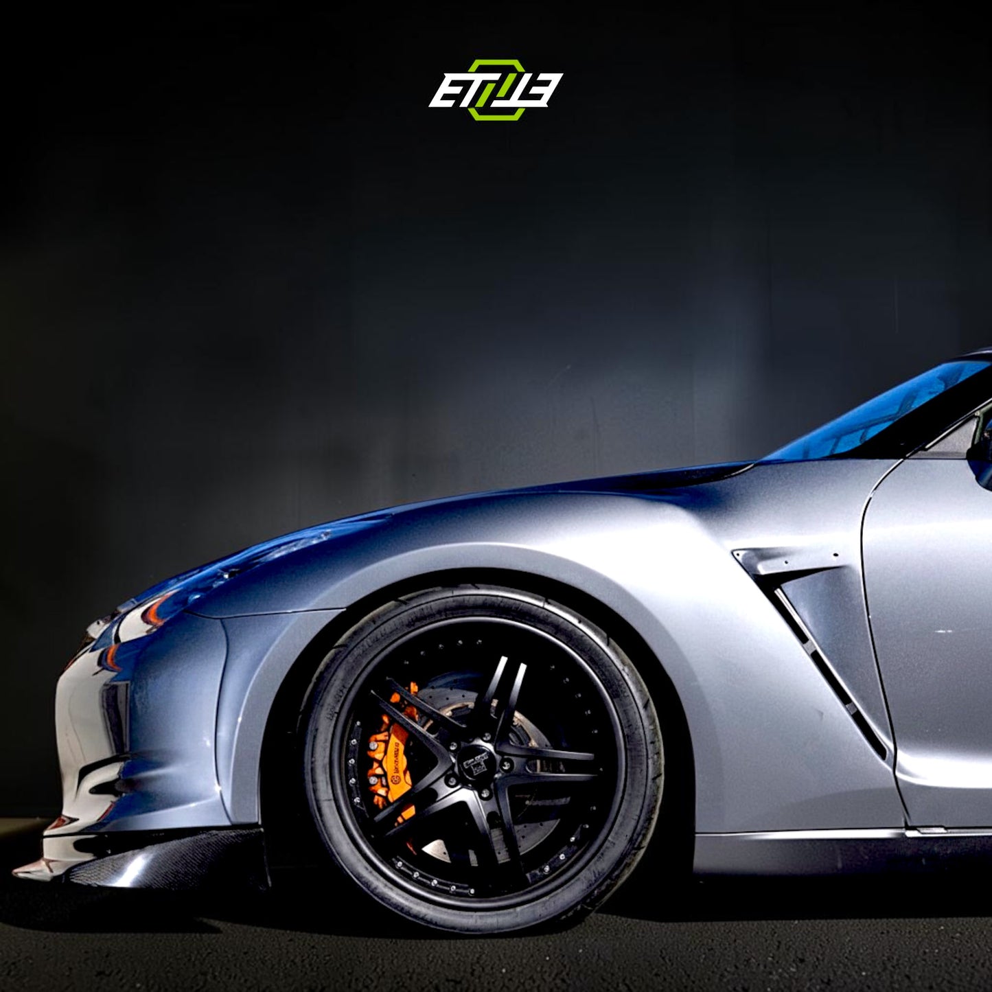 Nissan Skyline R35 Password JDM Style Body Kit