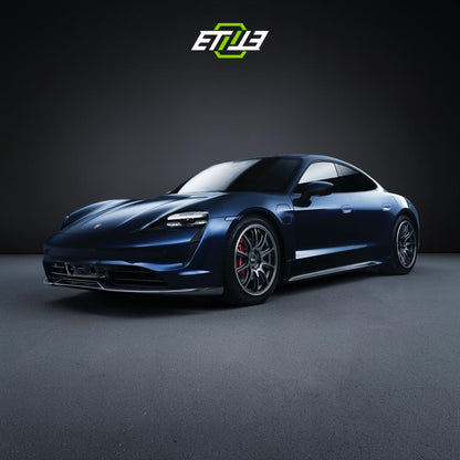 Porsche Taycan ZYRT Factory Body Kit