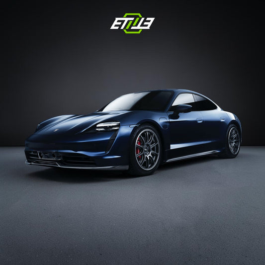 Porsche Taycan ZYRT Factory Body Kit