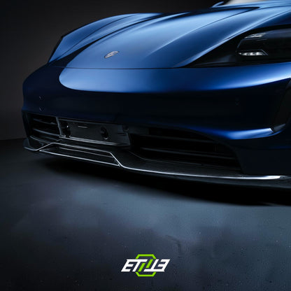 Porsche Taycan ZYRT Factory Body Kit