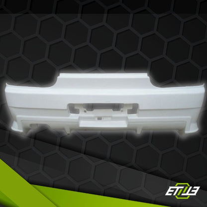 R32 2D/4D GTS Do - Luck Rear Bumper - Elite Ti
