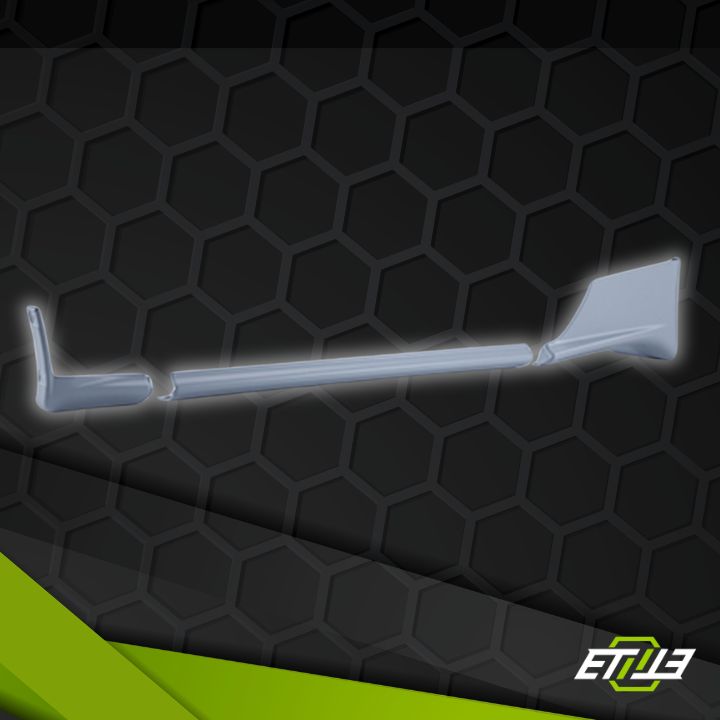 R32 4D GTR DO - LUCK Side Skirts - Elite Ti