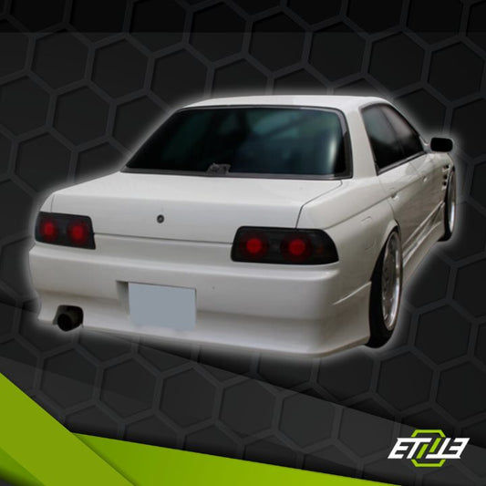 R32 4DR Rear Bumper - Elite Ti