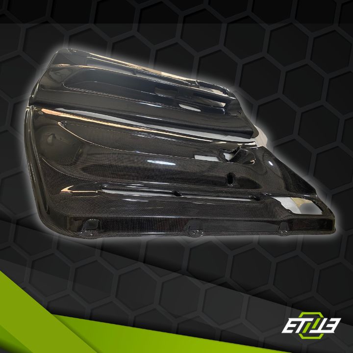 R32 Carbon Door Cards - Elite Ti