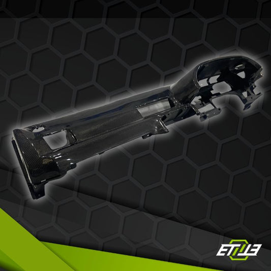 R32 Carbon Fiber Dash - Elite Ti