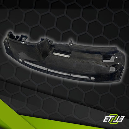 R32 Carbon Fiber Dash - Elite Ti
