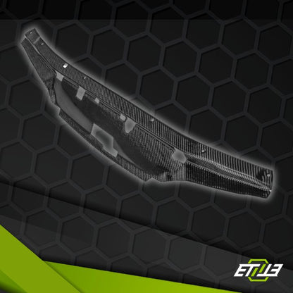 R32 Cooling Plate Garage Defend Style - Elite Ti