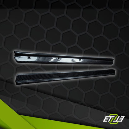 R32 Door Sills - Elite Ti