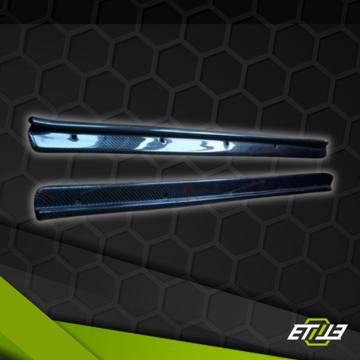 R32 Door Sills - Elite Ti