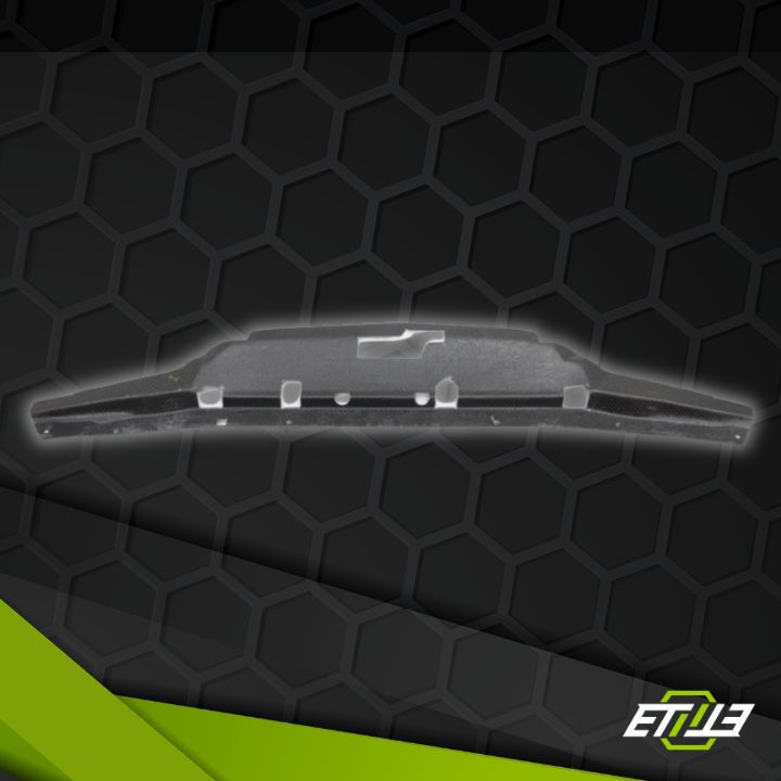 R32 GTR Carbon fiber Cooling Panel - Elite Ti