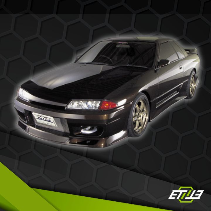 R32 GTR Do - Luck Front Bumper - Elite Ti