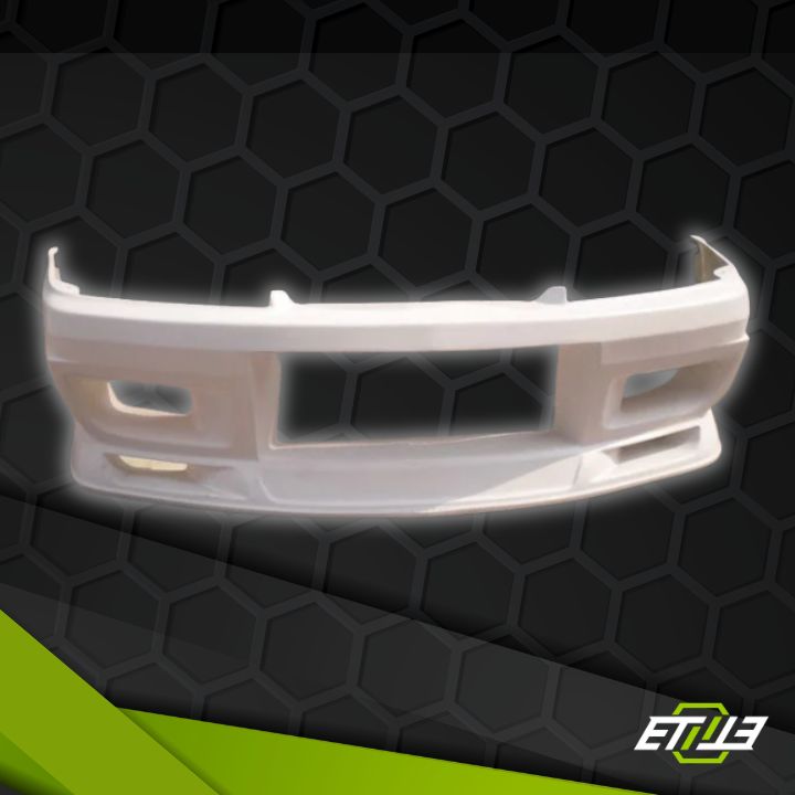 R32 GTR Do - Luck Front Bumper - Elite Ti