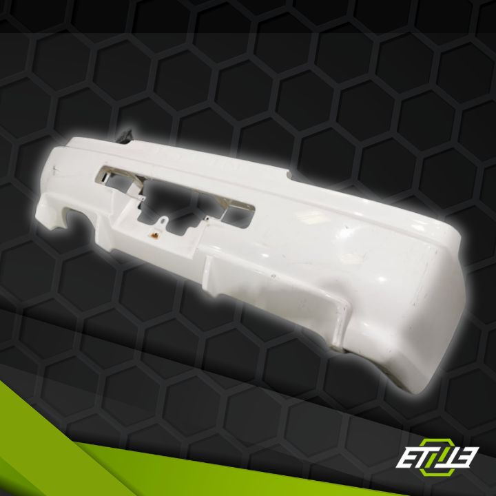 R32 GTR Do - Luck Rear Bumper - Elite Ti