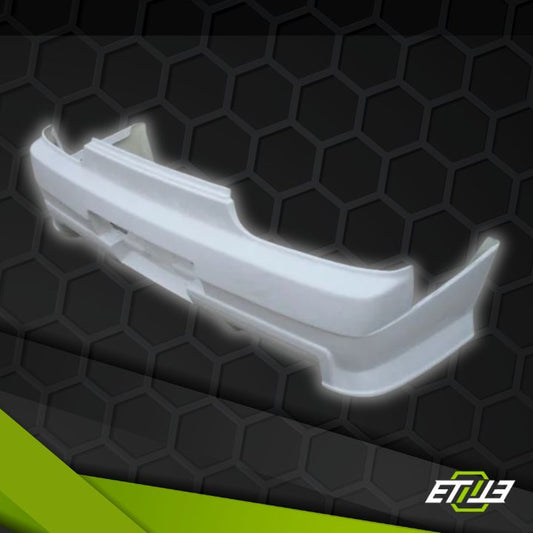 R32 GTR Do - Luck Rear Bumper - Elite Ti