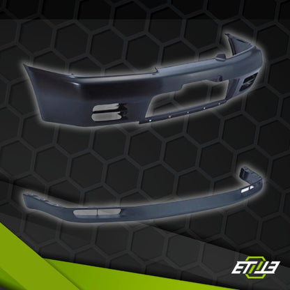 R32 GTR Front Bumper and Lip - Elite Ti