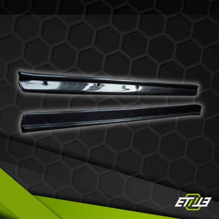 R32 GTR GTS Door Sill without Logo - Elite Ti