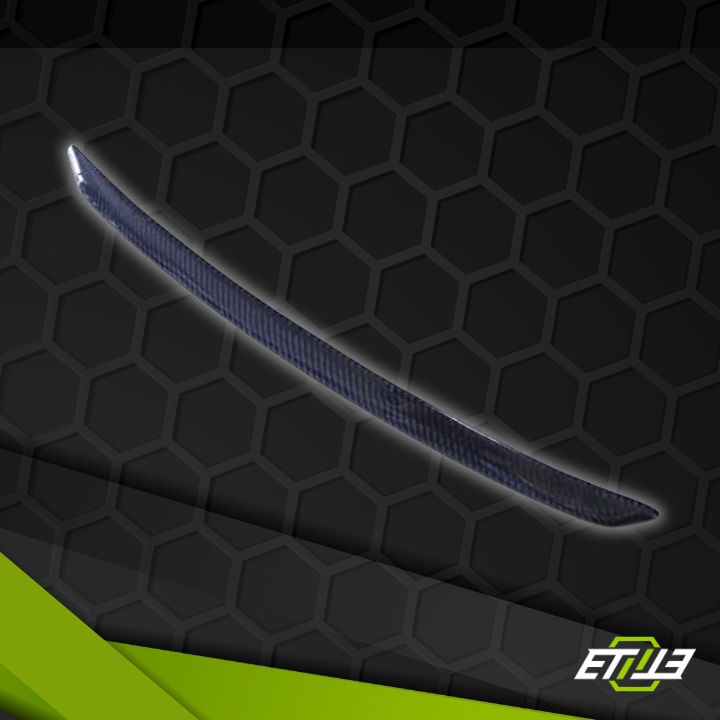 R32 GTR NI Style Bonnet Hood Lip - Elite Ti