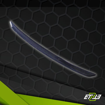 R32 GTR NI Style Bonnet Hood Lip - Elite Ti