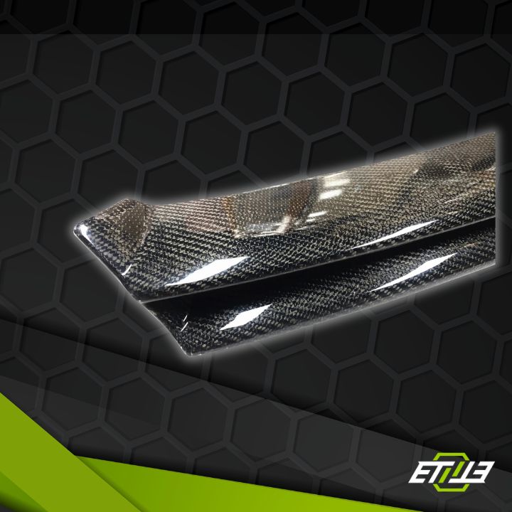 R32 GTR OEM Style Carbon Fiber Front Grille - Elite Ti