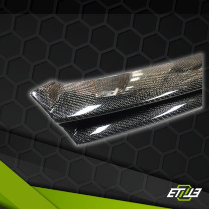 R32 GTR OEM Style Carbon Fiber Front Grille - Elite Ti