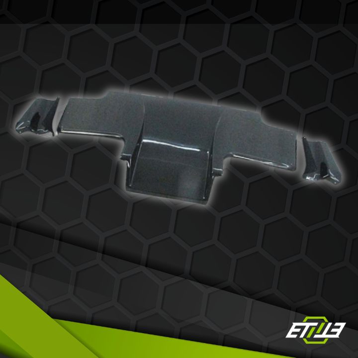 R32 GTR Rear Diffuser TS Style Rear Diffuser - Elite Ti