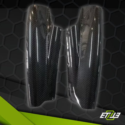 R32 GTR TS Style Carbon Fiber Diffuser Only - Vortex Addon - Elite Ti