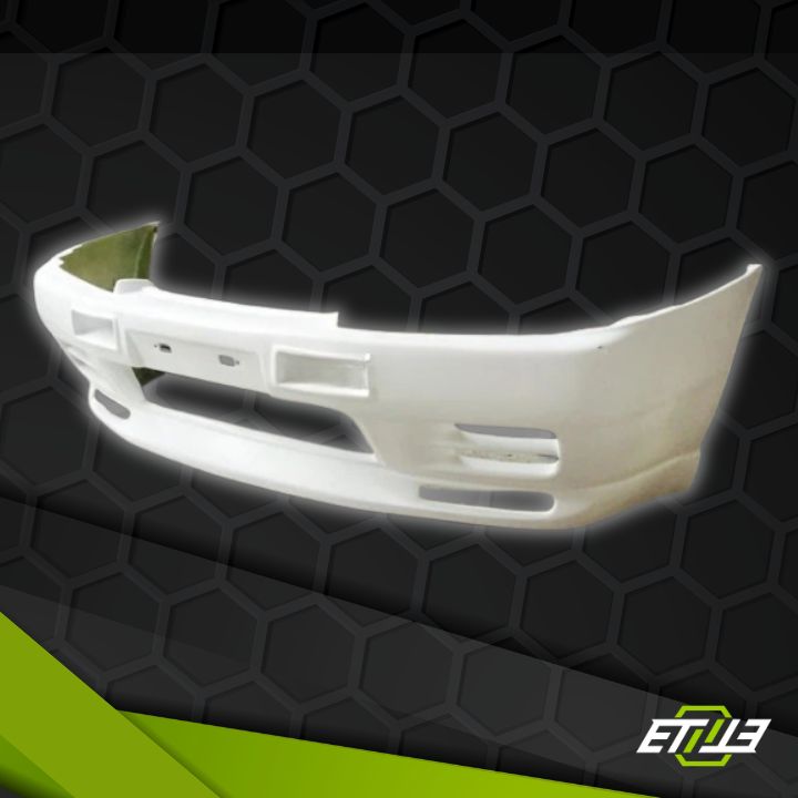 R32 GTS GTR Style Front Bumper - Elite Ti