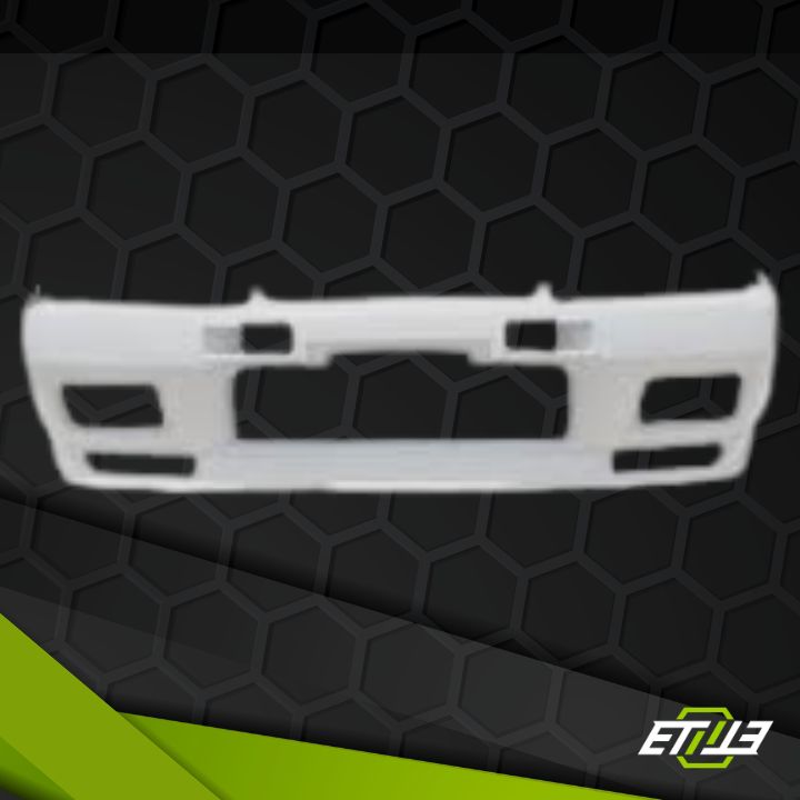R32 GTS GTR Style Front Bumper - Elite Ti