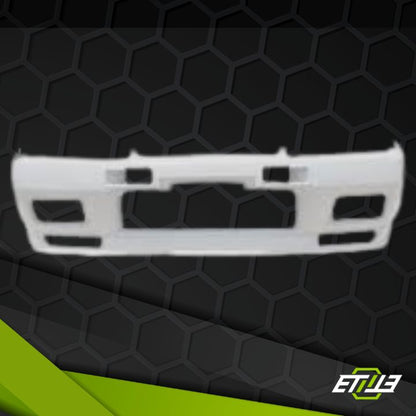 R32 GTS GTR Style Front Bumper - Elite Ti