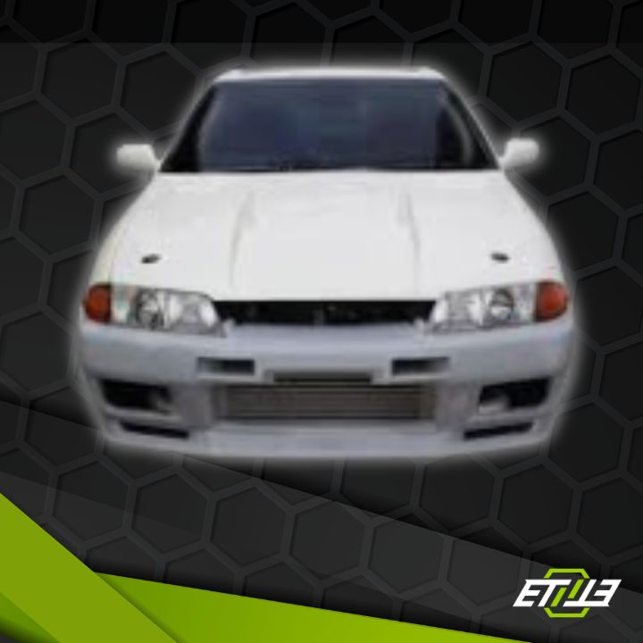 R32 GTS GTR Style Front Bumper - Elite Ti