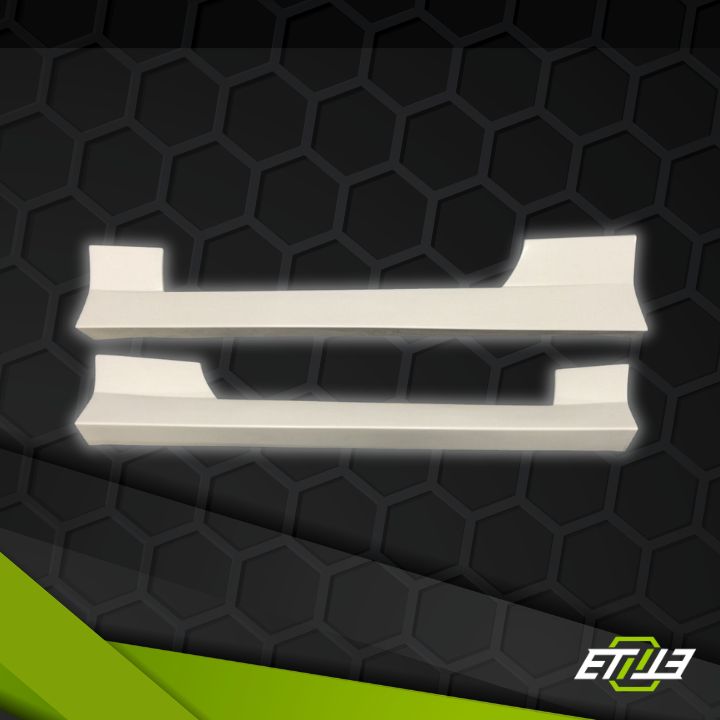 R32 GTS Vertex Side Skirts 2DR - Elite Ti