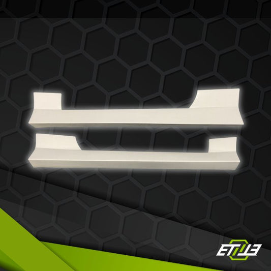 R32 GTS Vertex Side Skirts 2DR - Elite Ti