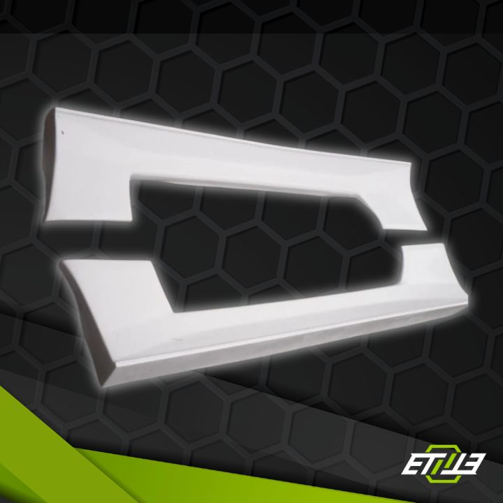 R32 GTS Vertex Side Skirts 2DR - Elite Ti